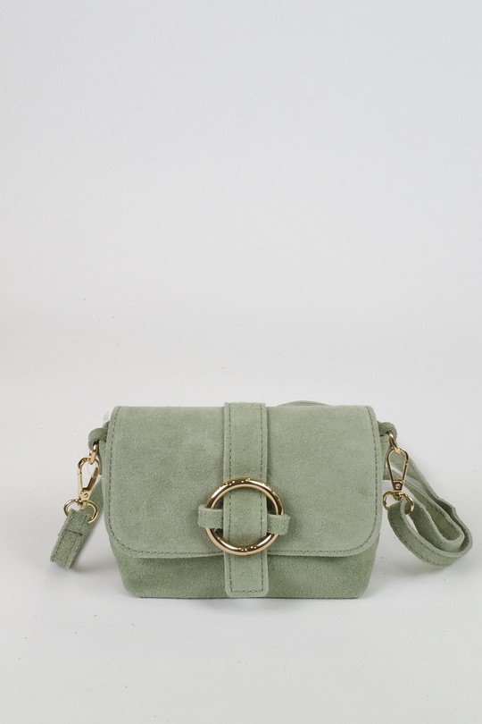 Sacs à bandoulière Maroquinerie Beige DOLLIBAG IT166-2 Efashion Paris