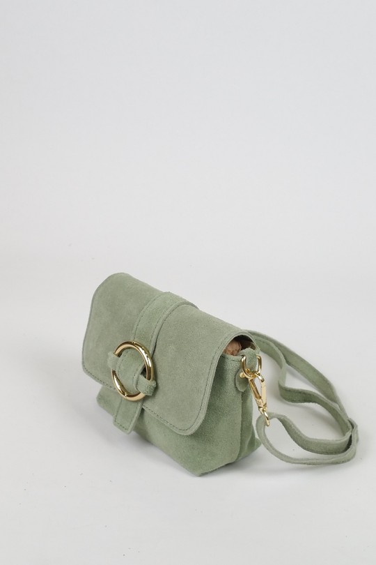 Sacs à bandoulière Maroquinerie Beige DOLLIBAG IT166-2 Efashion Paris