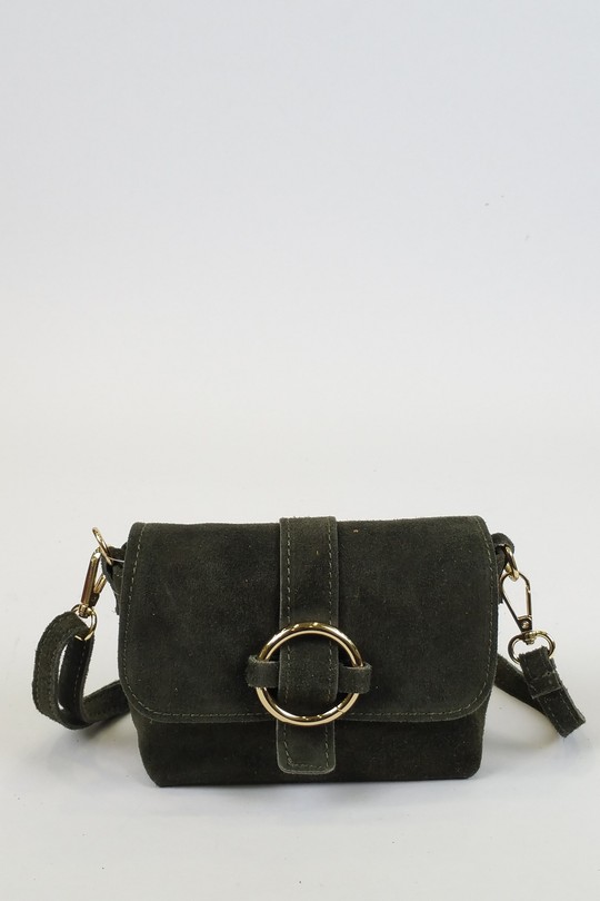 Sacs à bandoulière Maroquinerie Beige DOLLIBAG IT166-2 Efashion Paris