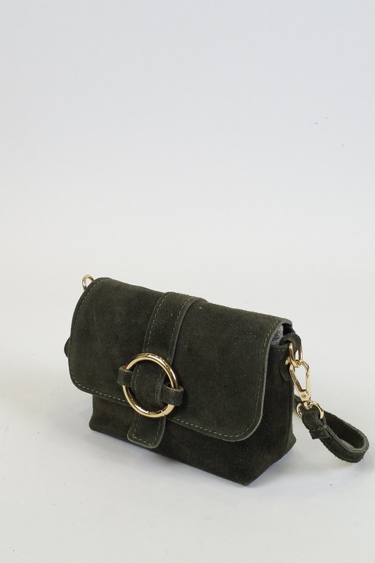 Sacs à bandoulière Maroquinerie Beige DOLLIBAG IT166-2 Efashion Paris
