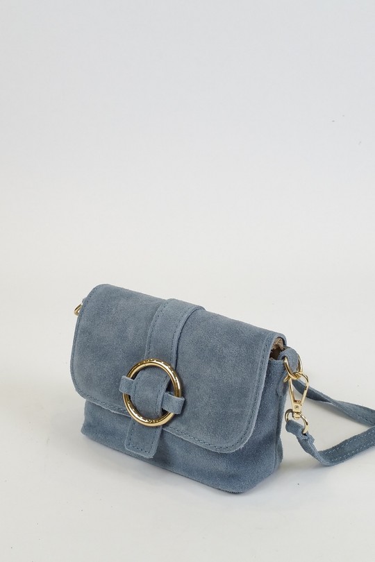 Sacs à bandoulière Maroquinerie Beige DOLLIBAG IT166-2 Efashion Paris