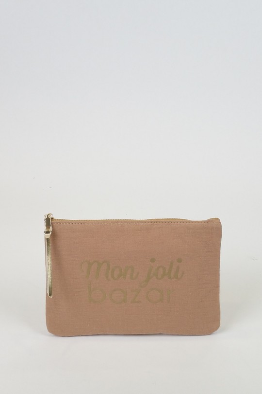 Petite maroquinerie Maroquinerie Noir DOLLIBAG A003GA Efashion Paris