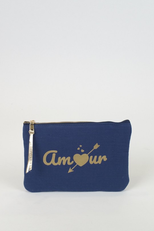 Petite maroquinerie Maroquinerie Noir DOLLIBAG A003GA Efashion Paris
