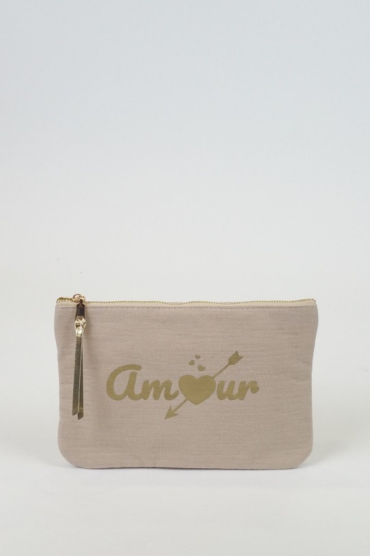 Petite maroquinerie Maroquinerie Noir DOLLIBAG A003GA Efashion Paris