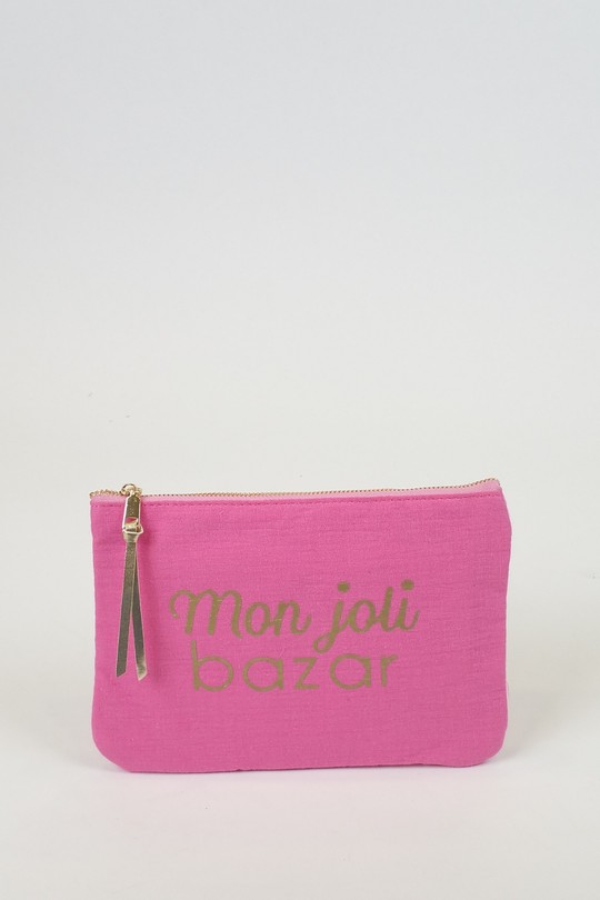 Petite maroquinerie Maroquinerie Noir DOLLIBAG A003GA Efashion Paris