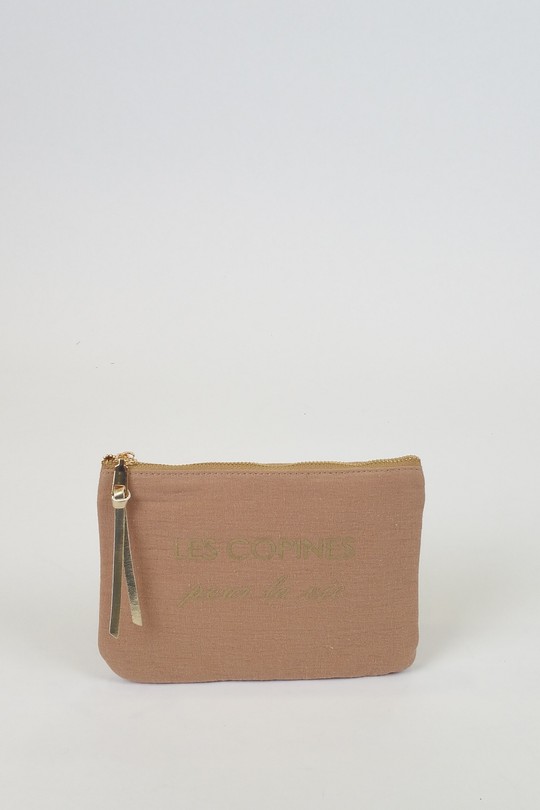 Petite maroquinerie Maroquinerie Lilas DOLLIBAG A002GA Efashion Paris