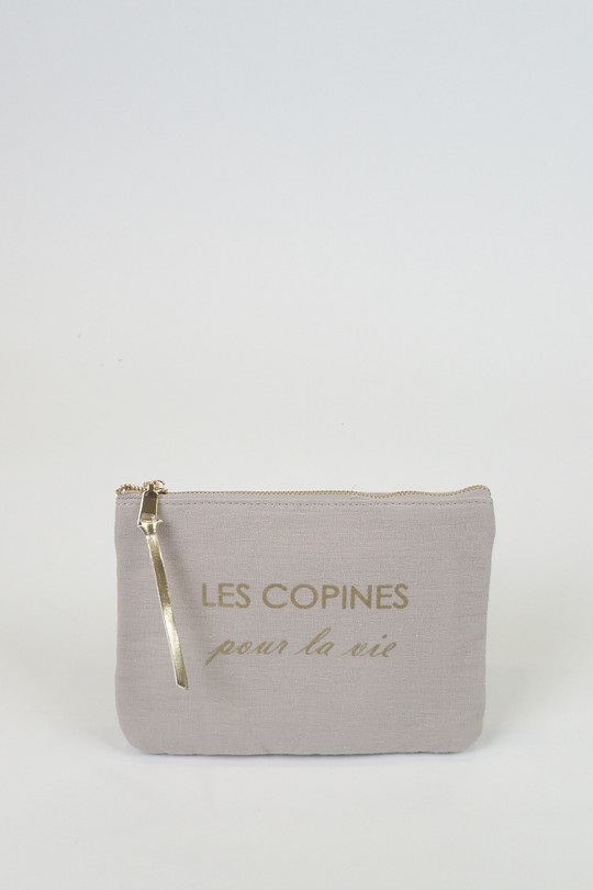 Petite maroquinerie Maroquinerie Lilas DOLLIBAG A002GA Efashion Paris