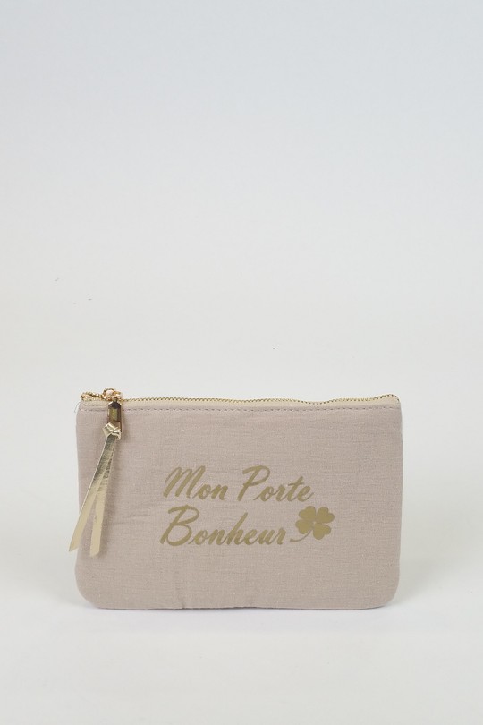 Petite maroquinerie Maroquinerie Lilas DOLLIBAG A002GA Efashion Paris