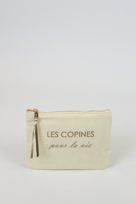 Petite maroquinerie Maroquinerie Lilas DOLLIBAG A002GA Efashion Paris