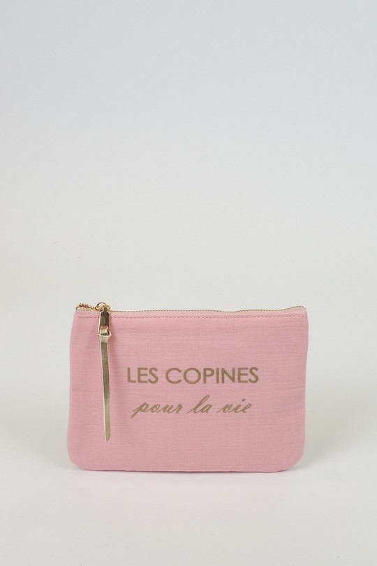 Petite maroquinerie Maroquinerie Lilas DOLLIBAG A002GA Efashion Paris