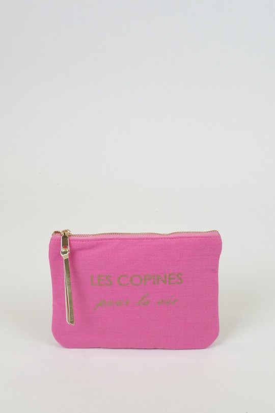 Petite maroquinerie Maroquinerie Lilas DOLLIBAG A002GA Efashion Paris