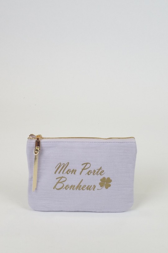 Petite maroquinerie Maroquinerie Lilas DOLLIBAG A002GA Efashion Paris
