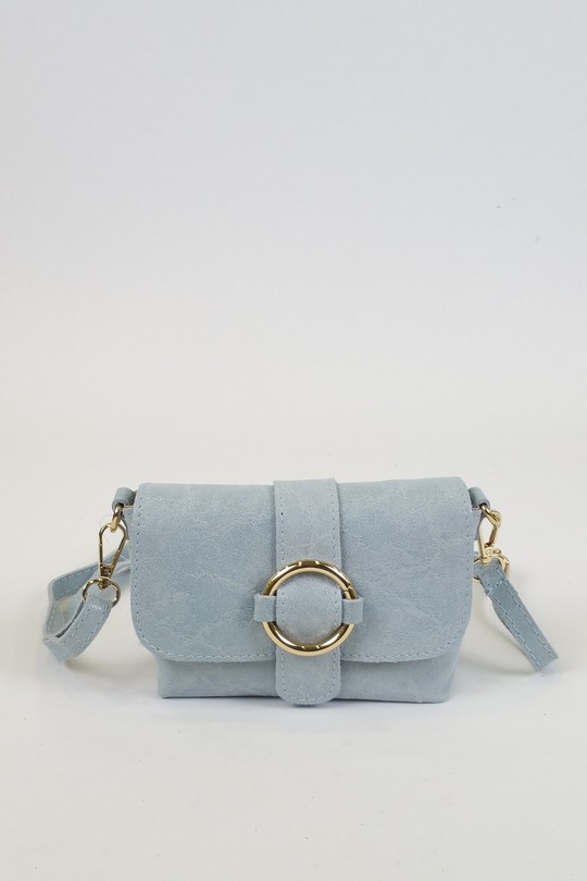 Sacs à bandoulière Maroquinerie Bleu bic DOLLIBAG IT166-1 Efashion Paris