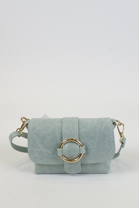 Sacs à bandoulière Maroquinerie Bleu bic DOLLIBAG IT166-1 Efashion Paris