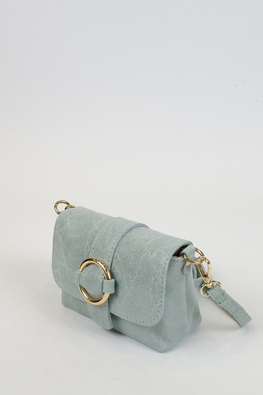 Sacs à bandoulière Maroquinerie Bleu bic DOLLIBAG IT166-1 Efashion Paris