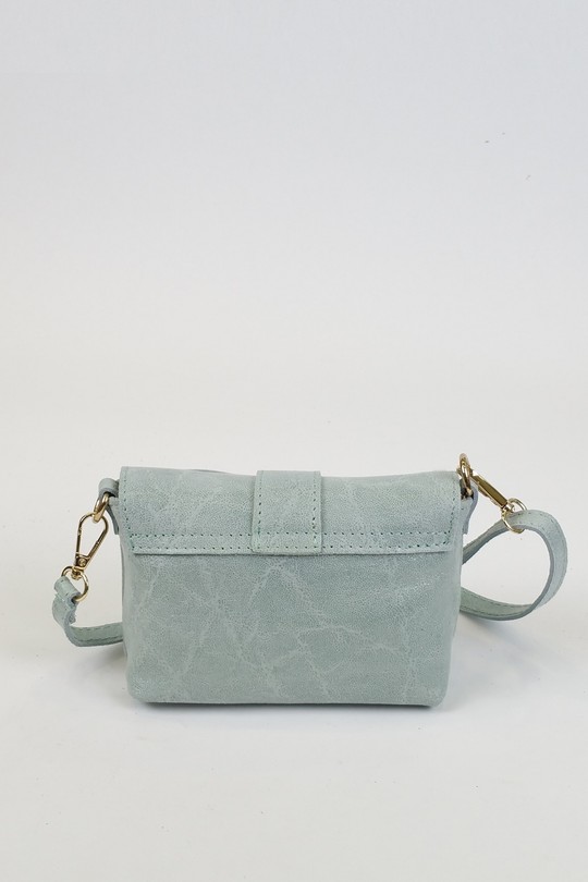 Sacs à bandoulière Maroquinerie Bleu bic DOLLIBAG IT166-1 Efashion Paris