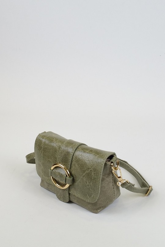 Sacs à bandoulière Maroquinerie Bleu bic DOLLIBAG IT166-1 Efashion Paris