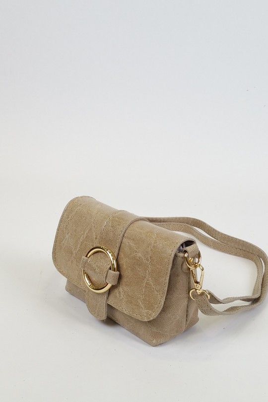 Sacs à bandoulière Maroquinerie Bleu bic DOLLIBAG IT166-1 Efashion Paris