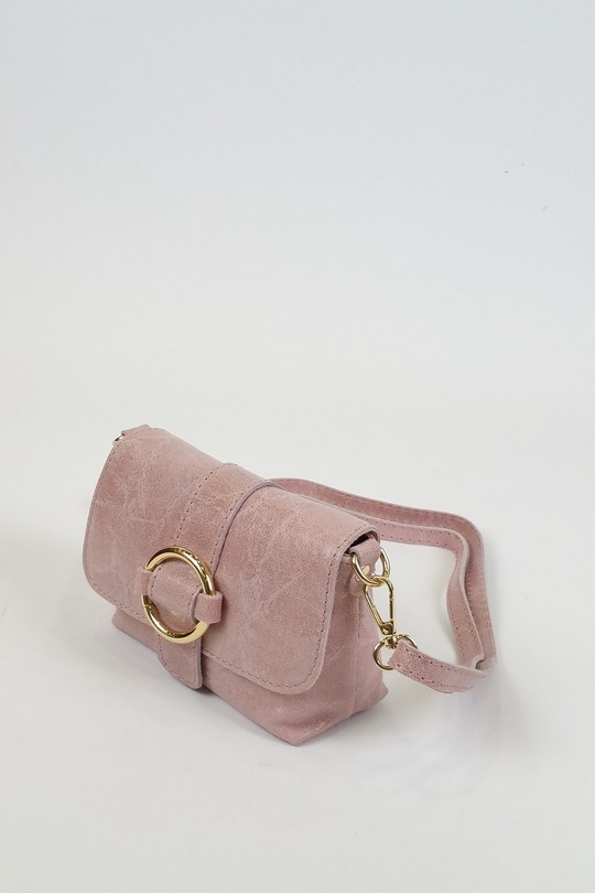 Sacs à bandoulière Maroquinerie Bleu bic DOLLIBAG IT166-1 Efashion Paris