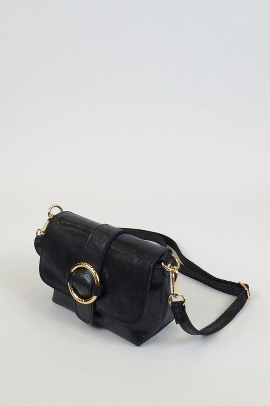 Sacs à bandoulière Maroquinerie Bleu bic DOLLIBAG IT166-1 Efashion Paris