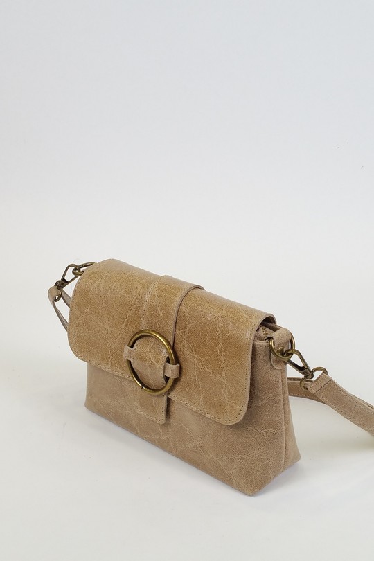 Sacs à bandoulière Maroquinerie Bleu jean DOLLIBAG IT156MA Efashion Paris
