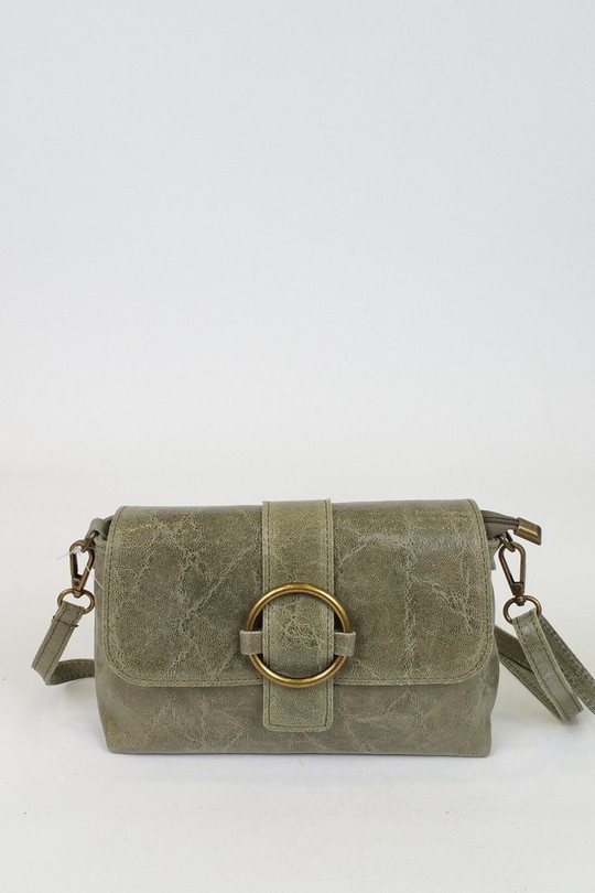 Sacs à bandoulière Maroquinerie Bleu jean DOLLIBAG IT156MA Efashion Paris