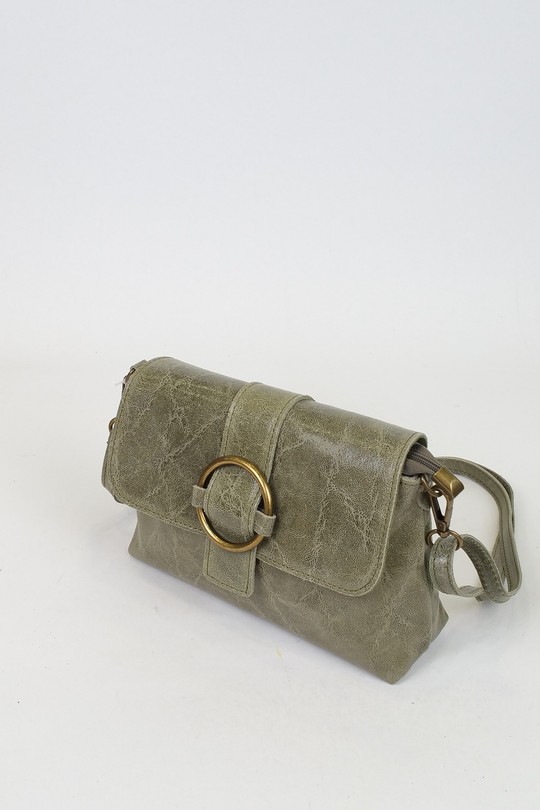 Sacs à bandoulière Maroquinerie Bleu jean DOLLIBAG IT156MA Efashion Paris