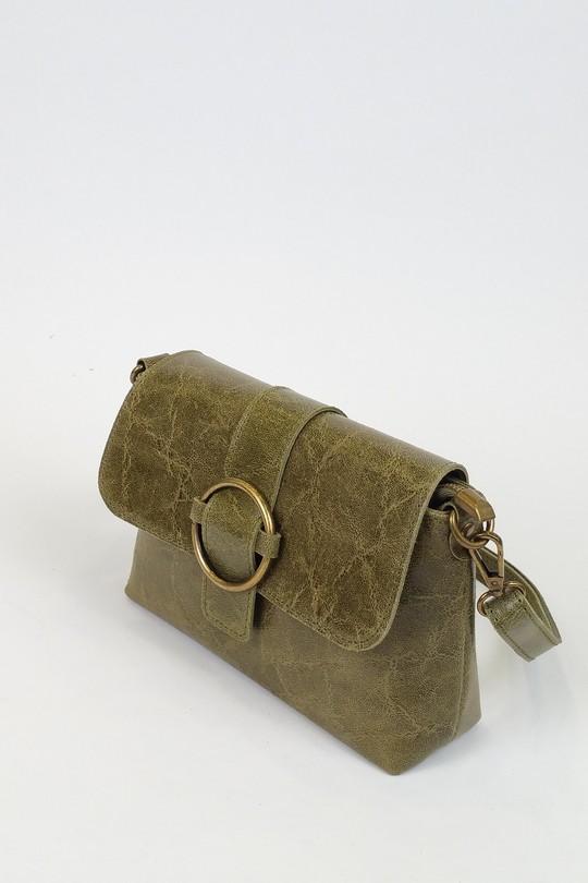 Sacs à bandoulière Maroquinerie Bleu jean DOLLIBAG IT156MA Efashion Paris