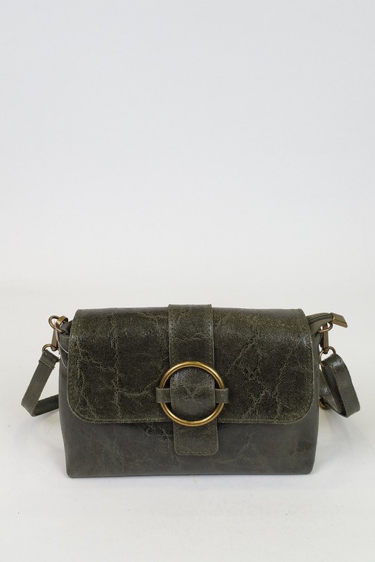 Sacs à bandoulière Maroquinerie Bleu jean DOLLIBAG IT156MA Efashion Paris