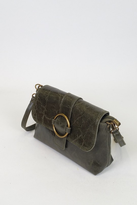 Sacs à bandoulière Maroquinerie Bleu jean DOLLIBAG IT156MA Efashion Paris