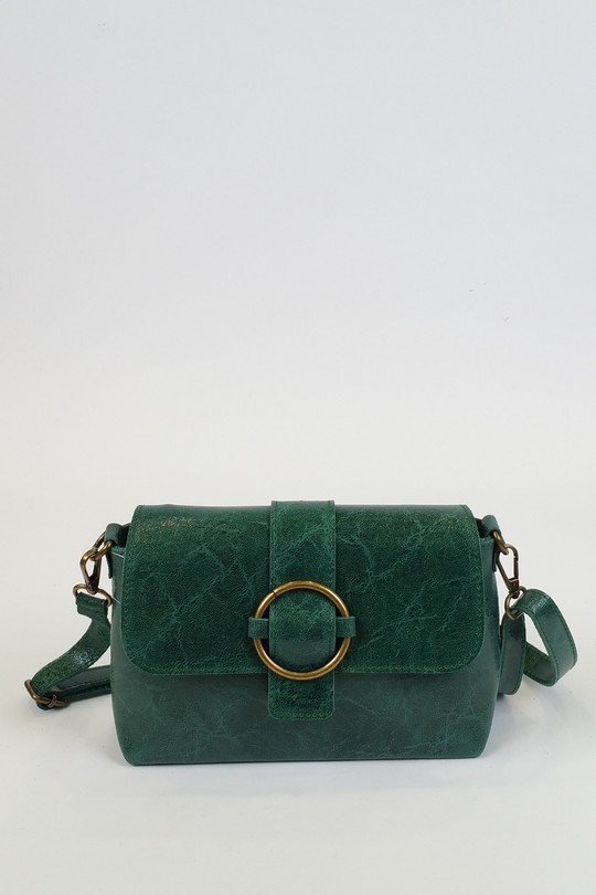 Sacs à bandoulière Maroquinerie Bleu jean DOLLIBAG IT156MA Efashion Paris