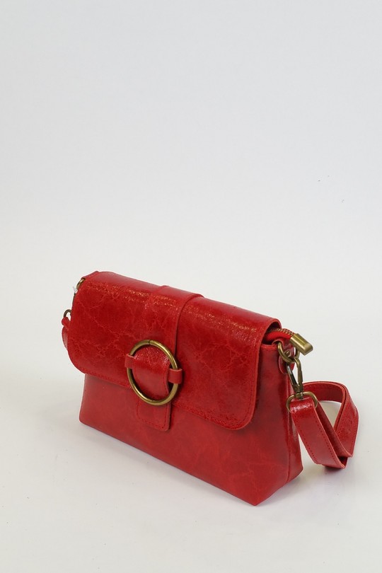 Sacs à bandoulière Maroquinerie Bleu jean DOLLIBAG IT156MA Efashion Paris