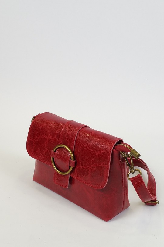 Sacs à bandoulière Maroquinerie Bleu jean DOLLIBAG IT156MA Efashion Paris