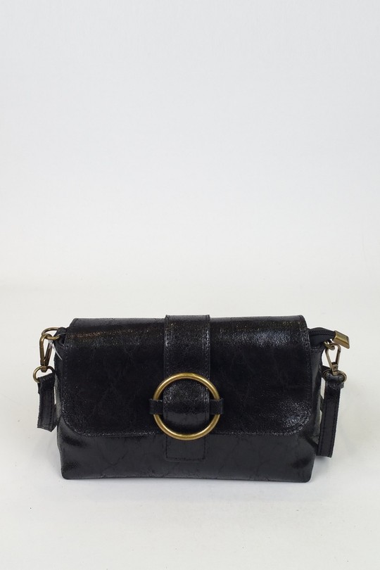 Sacs à bandoulière Maroquinerie Bleu jean DOLLIBAG IT156MA Efashion Paris