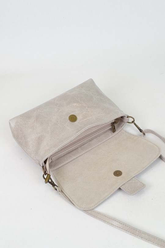 Sacs à bandoulière Maroquinerie Bleu jean DOLLIBAG IT156MA Efashion Paris