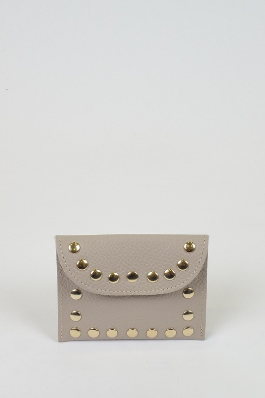 Petite maroquinerie Maroquinerie Beige DOLLIBAG IT045 Efashion Paris