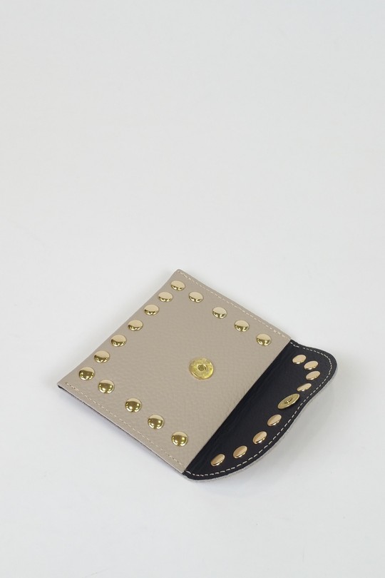 Petite maroquinerie Maroquinerie Beige DOLLIBAG IT045 Efashion Paris