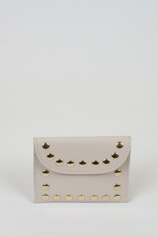 Petite maroquinerie Maroquinerie Beige DOLLIBAG IT045 Efashion Paris