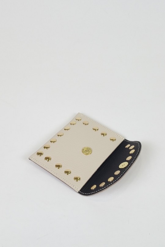 Petite maroquinerie Maroquinerie Beige DOLLIBAG IT045 Efashion Paris