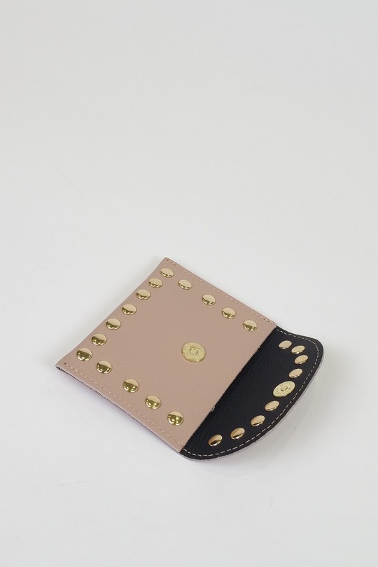 Petite maroquinerie Maroquinerie Beige DOLLIBAG IT045 Efashion Paris