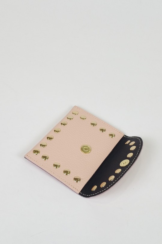 Petite maroquinerie Maroquinerie Beige DOLLIBAG IT045 Efashion Paris