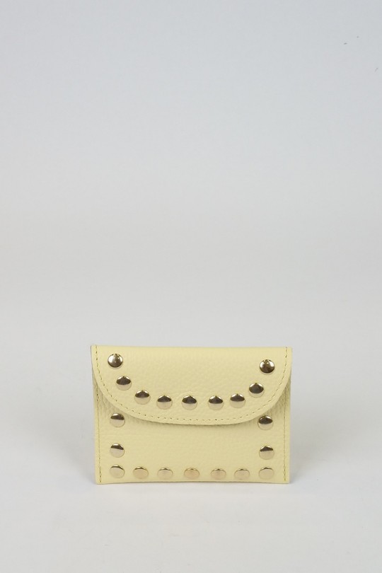 Petite maroquinerie Maroquinerie Beige DOLLIBAG IT045 Efashion Paris