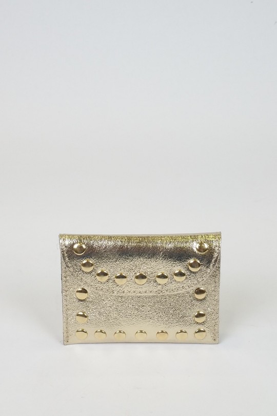 Petite maroquinerie Maroquinerie Beige DOLLIBAG IT045 Efashion Paris