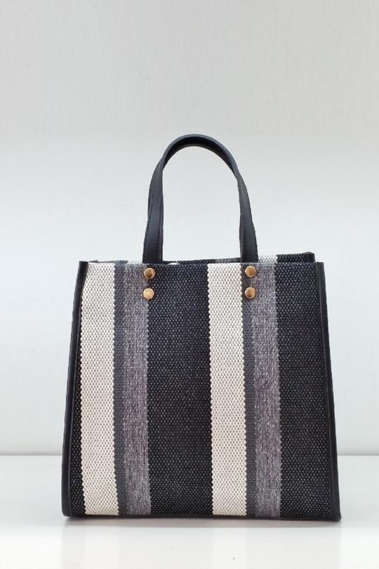 Shoppers Marroquinería Black DOLLIBAG 592 Efashion Paris