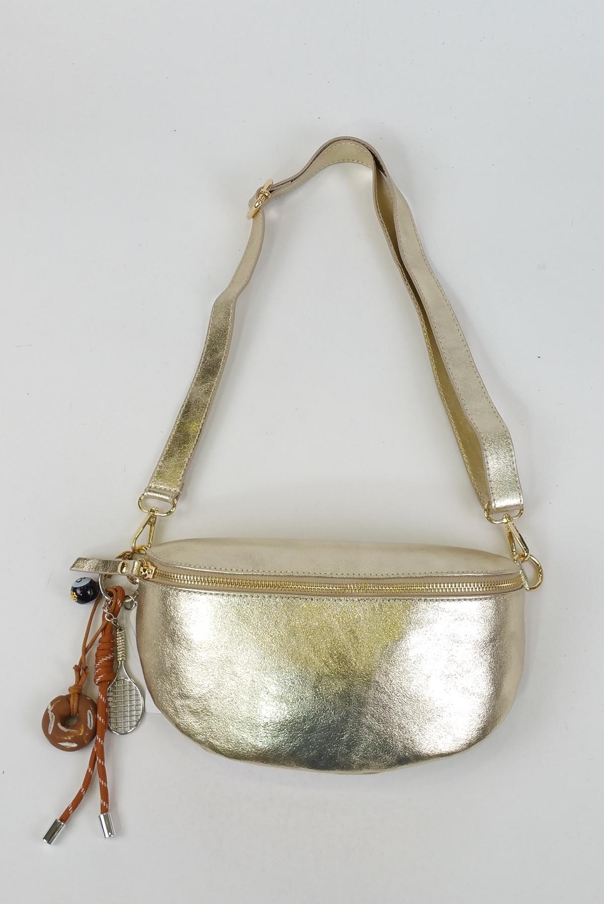 Marsupio Borse Gold DOLLIBAG BA121C #c Efashion Paris