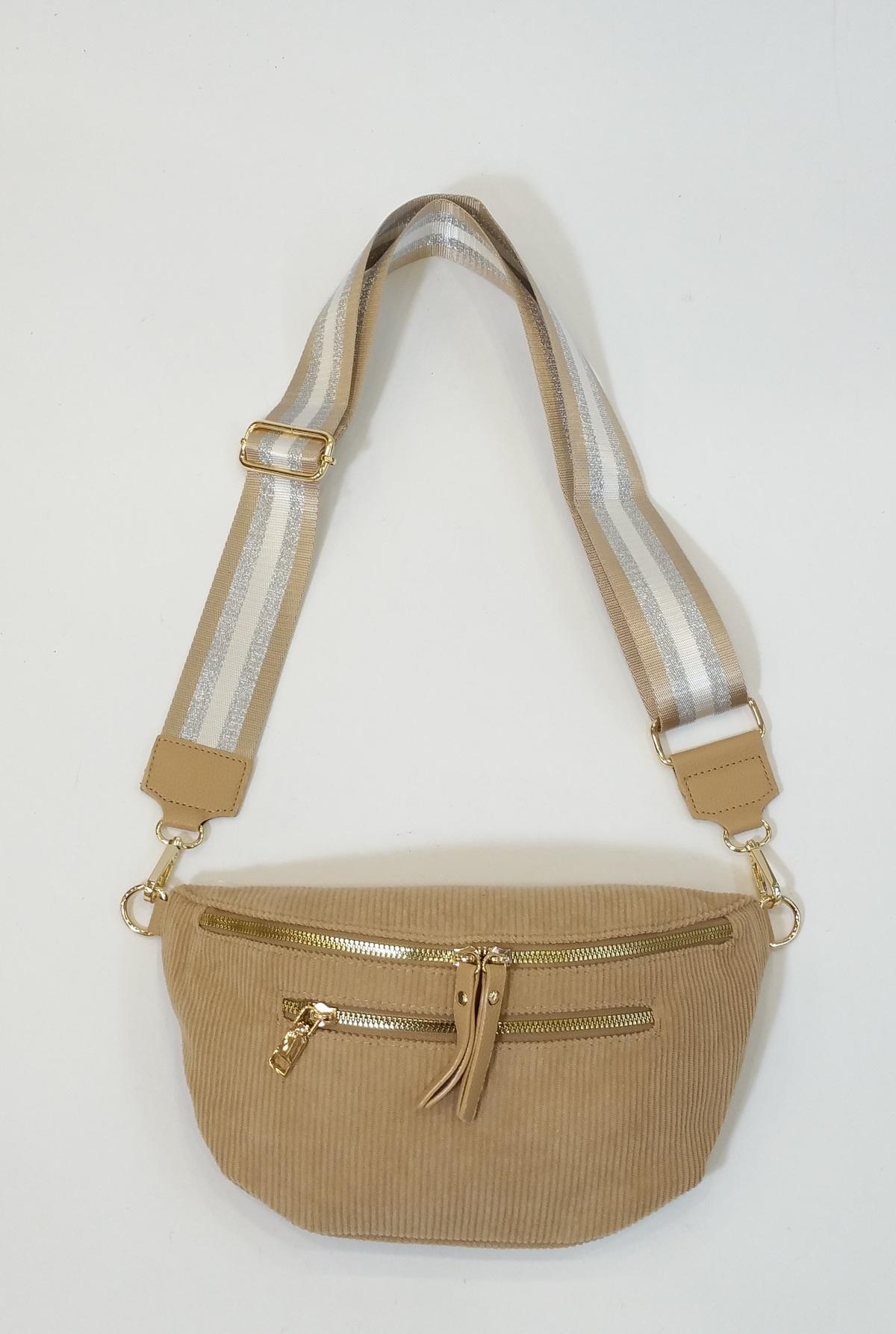 Sacs bananes Maroquinerie Lilas DOLLIBAG 87785 #c Efashion Paris