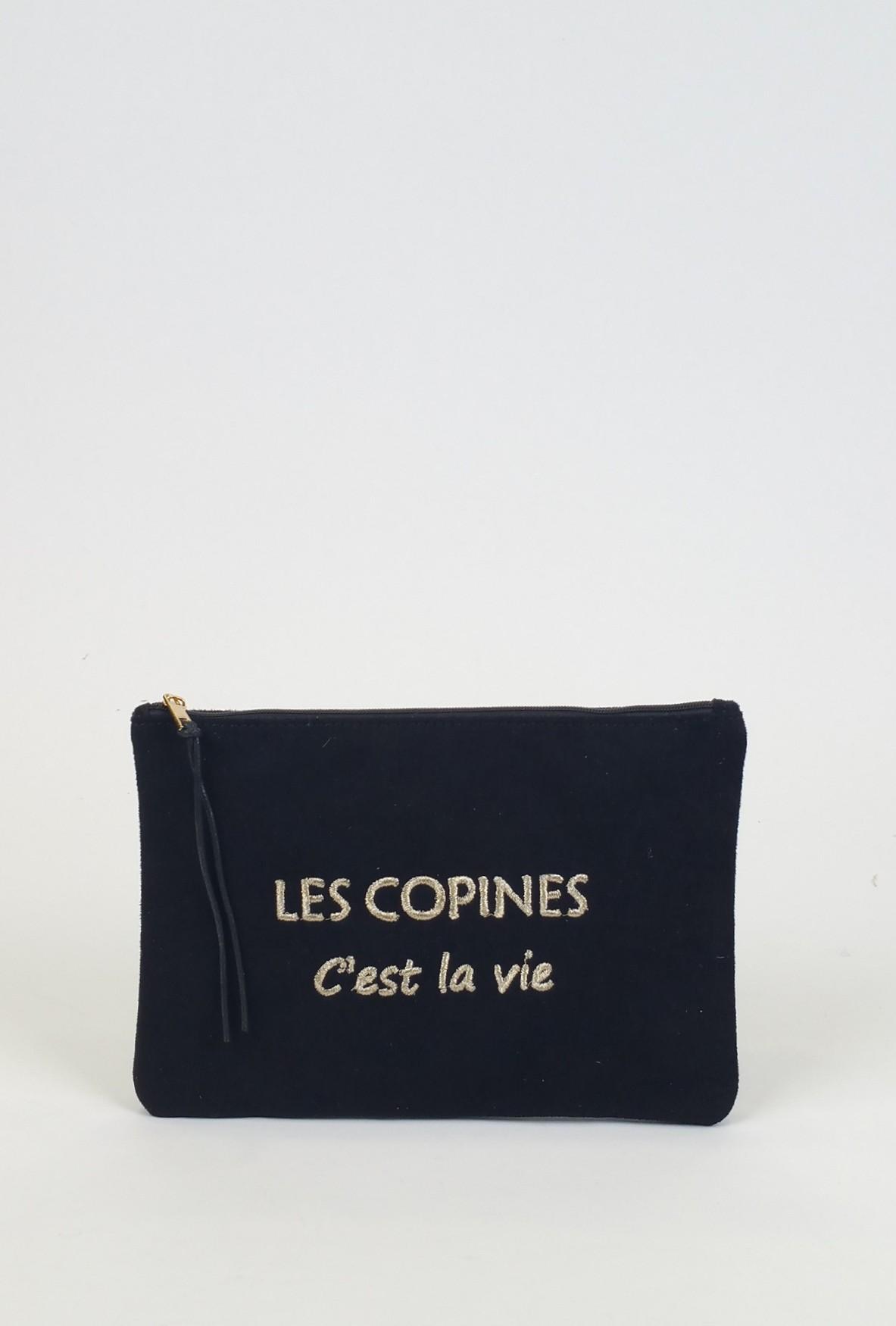 Petite maroquinerie Maroquinerie Jaune moutarde DOLLIBAG A003 #c Efashion Paris