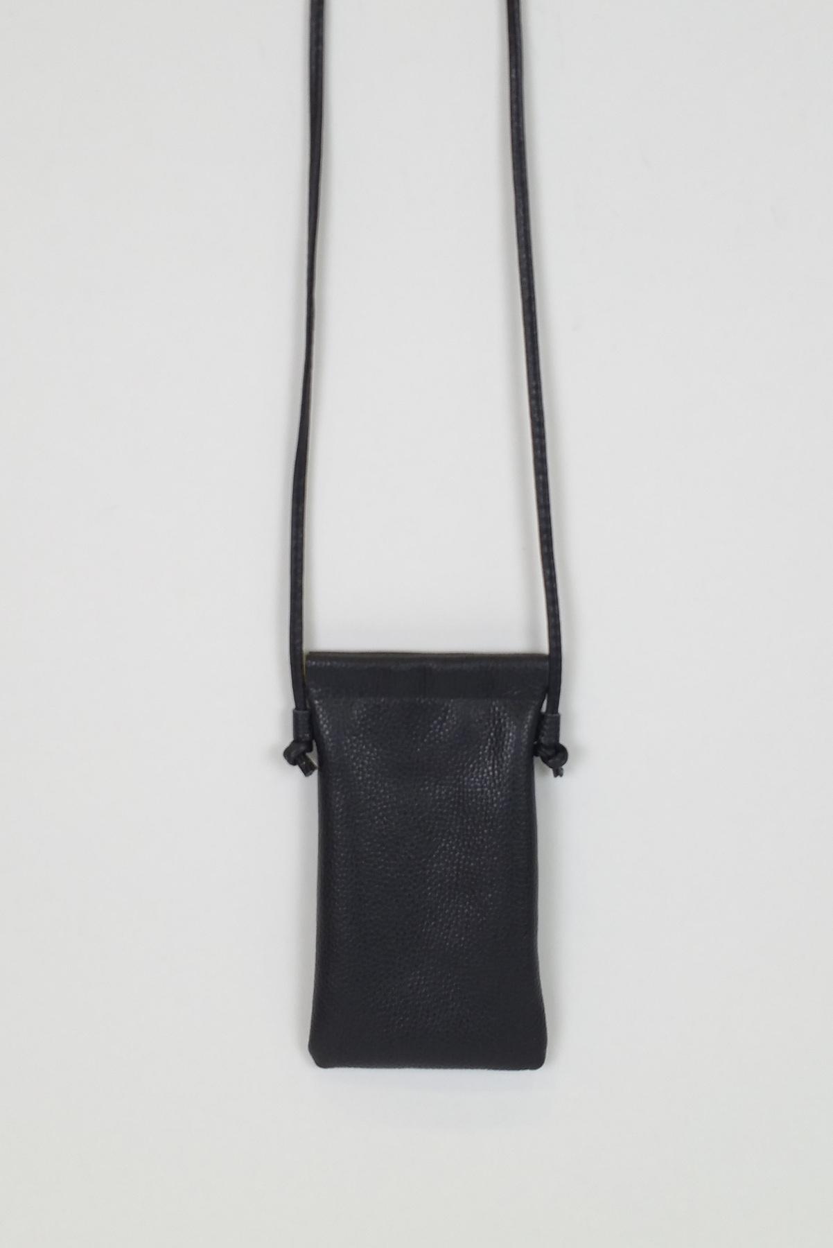 Pochettes Maroquinerie Jaune DOLLIBAG IT65 #c Efashion Paris