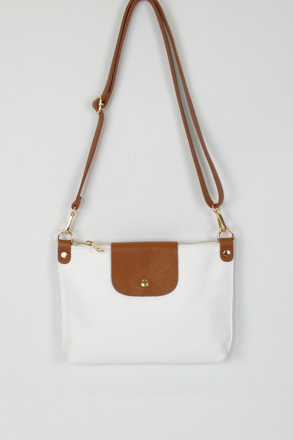 Sacs à bandoulière Maroquinerie Bleu ciel DOLLIBAG IT147-1 #c Efashion Paris