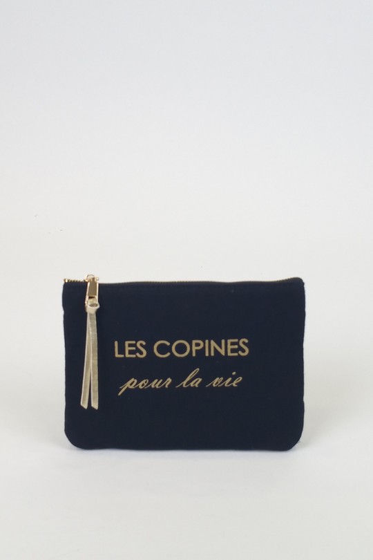 Petite maroquinerie Maroquinerie Lilas DOLLIBAG A002GA #c Efashion Paris